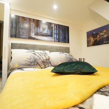 Suzan'S Apartment In The Heart Of Budapest Exterior foto