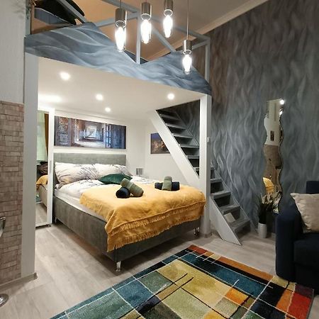 Suzan'S Apartment In The Heart Of Budapest Exterior foto