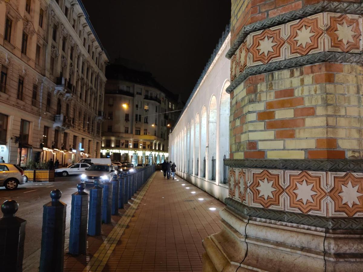 Suzan'S Apartment In The Heart Of Budapest Exterior foto