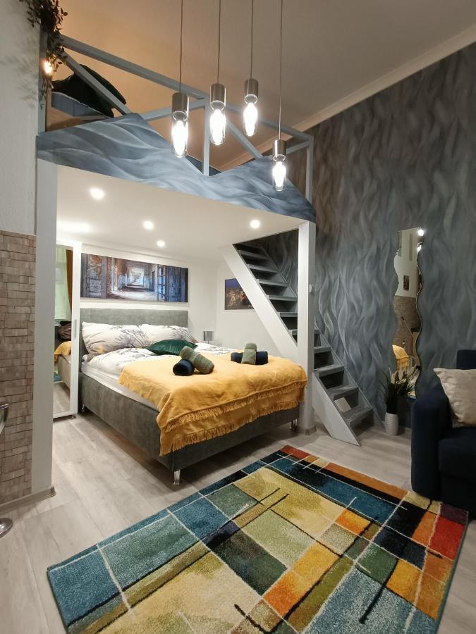 Suzan'S Apartment In The Heart Of Budapest Exterior foto